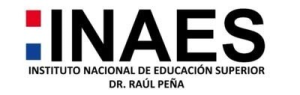Campus Virtual del INAES